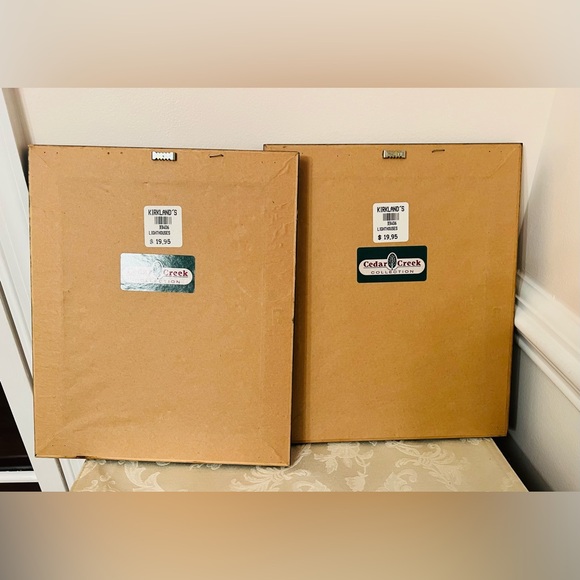 Kirkland’s Coastal- Nautical Lighthouse Framed Prints Set of 2- Matching Frames - Picture 11 of 11